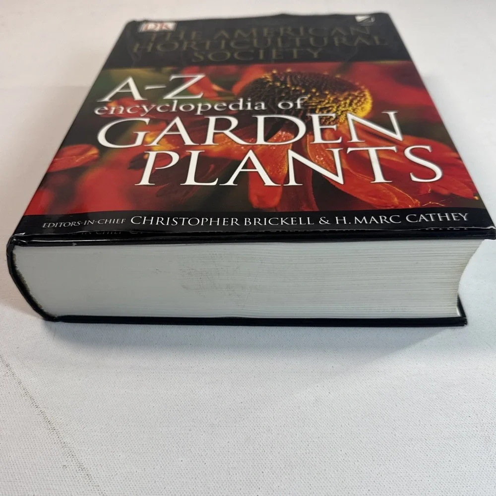 American Horticultural Society A-z‎ Encyclopedia of G...
